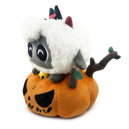 JUILLET 2026 : Cult of the Lamb - Plush The Lamb Halloween Edition