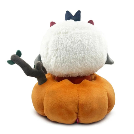JUILLET 2026 : Cult of the Lamb - Plush The Lamb Halloween Edition