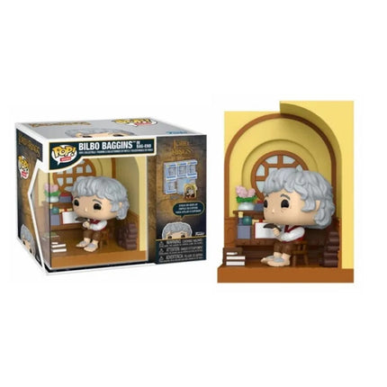 Funko POP! Nooks: Lord Of The Rings - Bilbo Baggins in Bag-End
