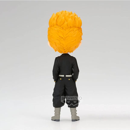 Banpresto - Tokyo Revengers - Q posket - Takemichi Hanagaki (ver.A) Figure