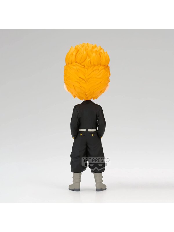 Banpresto - Tokyo Revengers - Q posket - Takemichi Hanagaki (ver.A) Figure
