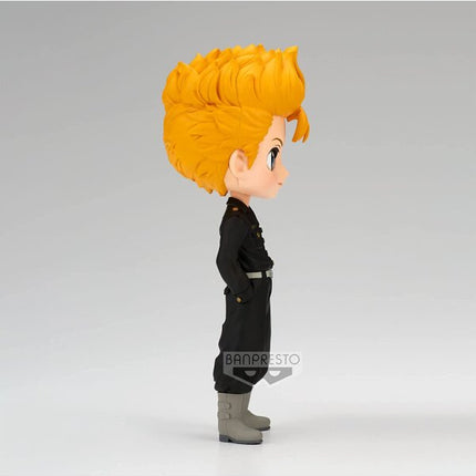 Banpresto - Tokyo Revengers - Q posket - Takemichi Hanagaki (ver.A) Figure