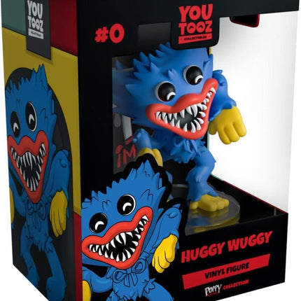 Poppy Playtime - Huggy Wuggy Toy Figure by Youtooz Collectibles