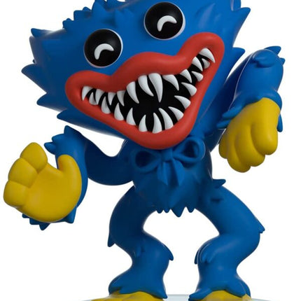 Poppy Playtime - Huggy Wuggy Toy Figure by Youtooz Collectibles