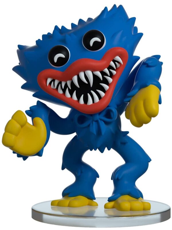 Poppy Playtime - Huggy Wuggy Toy Figure by Youtooz Collectibles