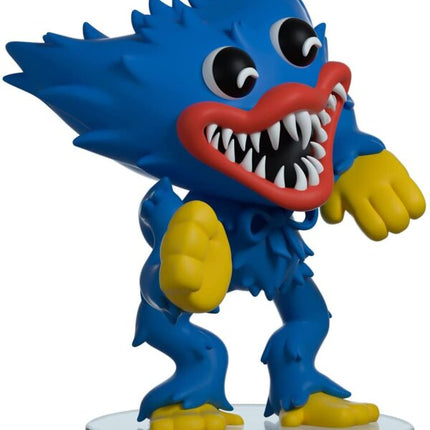 Poppy Playtime - Huggy Wuggy Toy Figure by Youtooz Collectibles