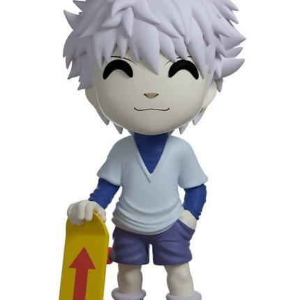 Hunter X Hunter - Killua Toy Figure by Youtooz Collectibles