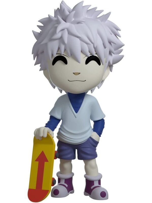 Hunter X Hunter - Killua Toy Figure by Youtooz Collectibles