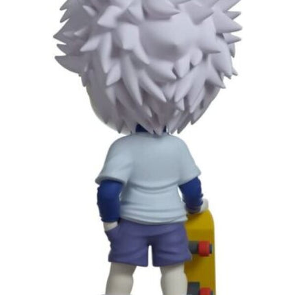 Hunter X Hunter - Killua Toy Figure by Youtooz Collectibles
