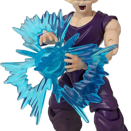 Dragon Stars Series - Dragon Ball Super - Super Saiyan 2 Gohan, Power Up Pack 6.5" Action Figure Set