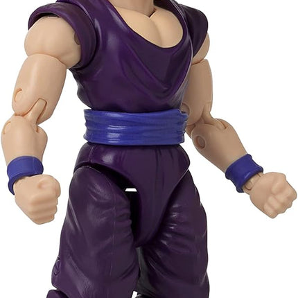 Dragon Stars Series - Dragon Ball Super - Super Saiyan 2 Gohan, Power Up Pack 6.5" Action Figure Set