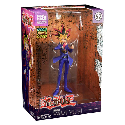 Yu-Gi-Oh! Yami Yugi 6.9" Tall SFC Collectible PVC Figure Statue
