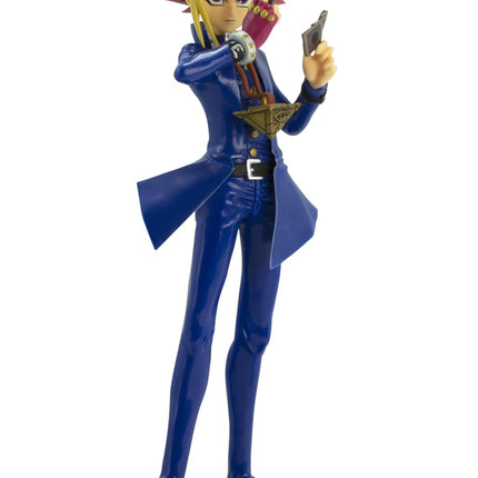 Yu-Gi-Oh! Yami Yugi 6.9" Tall SFC Collectible PVC Figure Statue