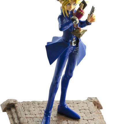 Yu-Gi-Oh! Yami Yugi 6.9" Tall SFC Collectible PVC Figure Statue