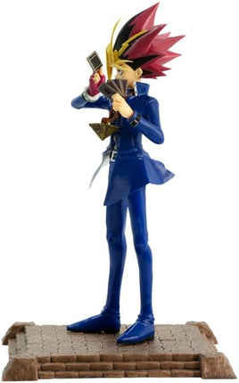 Yu-Gi-Oh! Yami Yugi 6.9" Tall SFC Collectible PVC Figure Statue