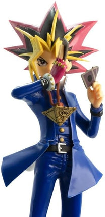 Yu-Gi-Oh! Yami Yugi 6.9" Tall SFC Collectible PVC Figure Statue