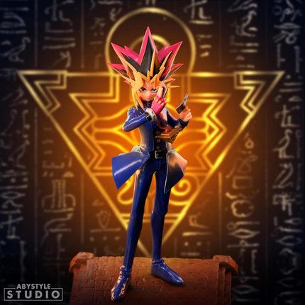 Yu-Gi-Oh! Yami Yugi 6.9" Tall SFC Collectible PVC Figure Statue