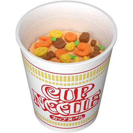 Bandai Hobby - 1/1 Scale Cup Noodle, Best Hit Chronicle Model Kit