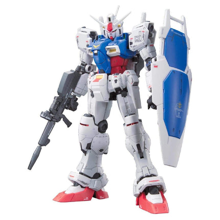 Bandai Hobby - 1/144 RG #12 Gundam 0083: Stardust Memory, RX-78 GP01 Gundam "Zephyranthes" Model Kit