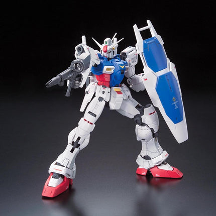 Bandai Hobby - 1/144 RG #12 Gundam 0083: Stardust Memory, RX-78 GP01 Gundam "Zephyranthes" Model Kit