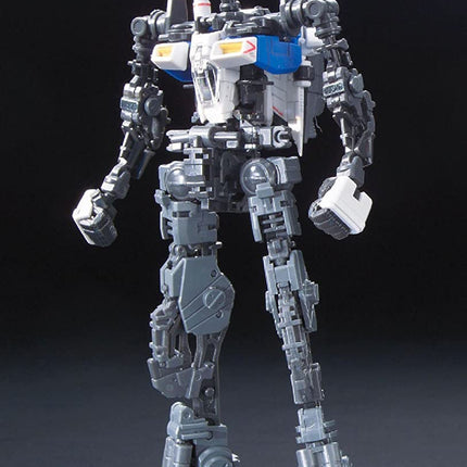 Bandai Hobby - 1/144 RG #12 Gundam 0083: Stardust Memory, RX-78 GP01 Gundam "Zephyranthes" Model Kit