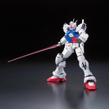 Bandai Hobby - 1/144 RG #12 Gundam 0083: Stardust Memory, RX-78 GP01 Gundam "Zephyranthes" Model Kit