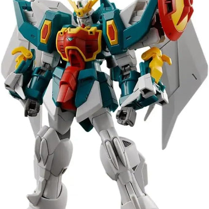 Bandai Hobby - 1/144 HG After Colony Gundam Wing - XXXG-01S2 Altron Gundam Model Kit