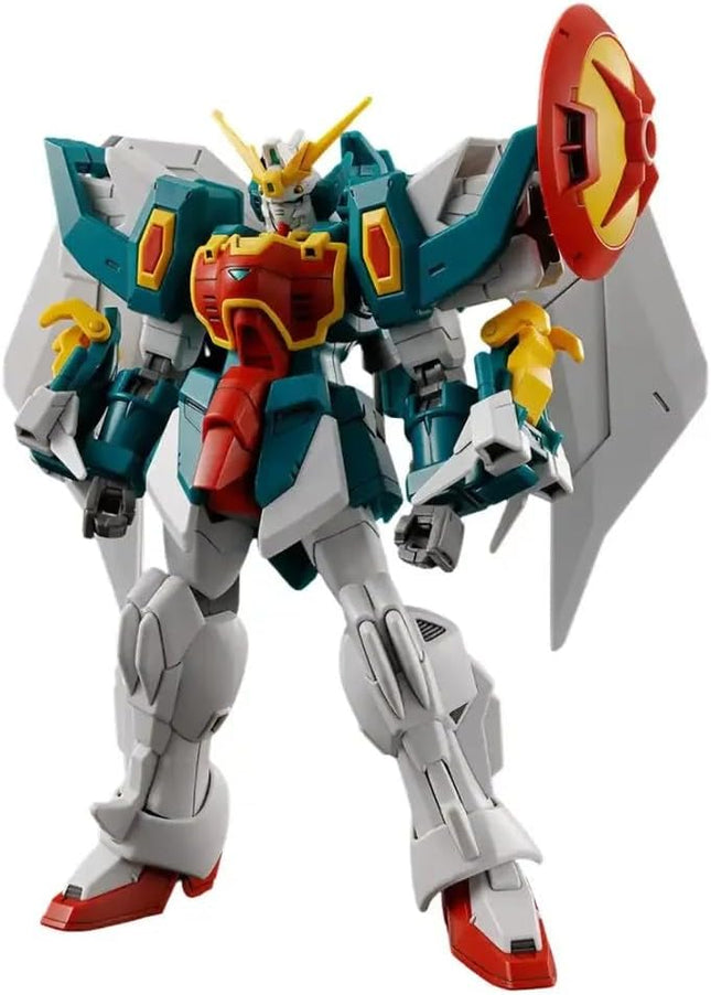 Bandai Hobby - 1/144 HG After Colony Gundam Wing - XXXG-01S2 Altron Gundam Model Kit