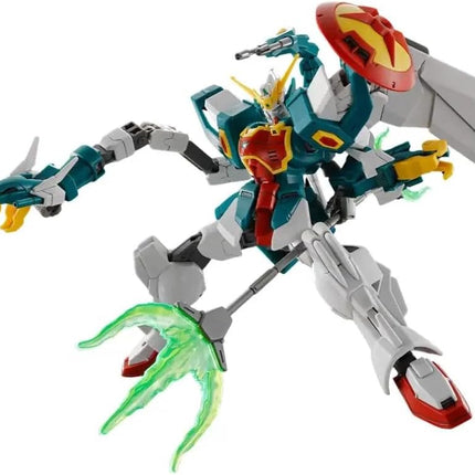 Bandai Hobby - 1/144 HG After Colony Gundam Wing - XXXG-01S2 Altron Gundam Model Kit