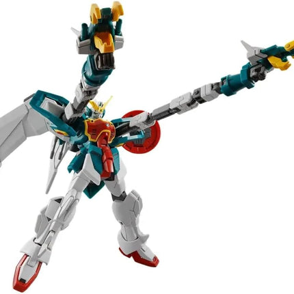 Bandai Hobby - 1/144 HG After Colony Gundam Wing - XXXG-01S2 Altron Gundam Model Kit