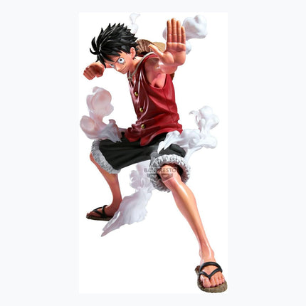 Banpresto - One Piece - Monkey D. Luffy I Maximatic Plus Figure