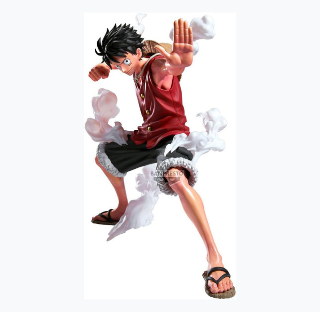 Banpresto - One Piece - Monkey D. Luffy I Maximatic Plus Figure