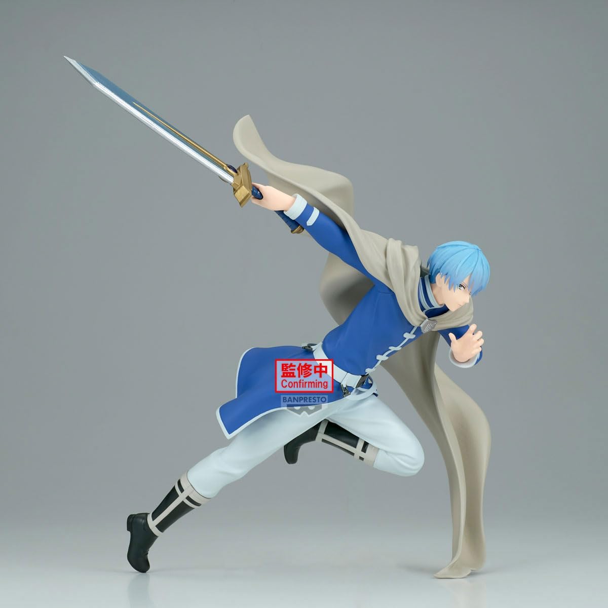 Banpresto - Frieren: Beyond Journey's End - Himmel Maximatic Figure