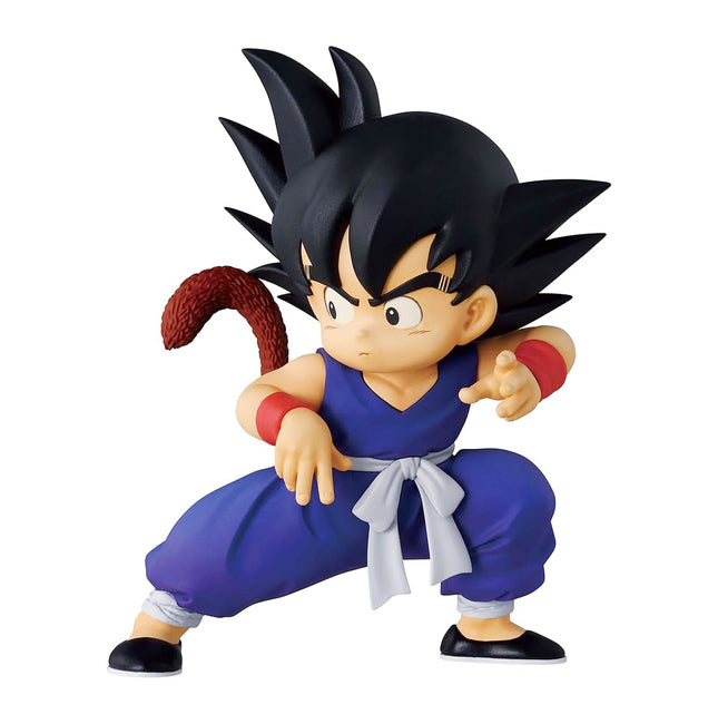 Ichibansho Figure - Dragon Ball - Son Goku (The Chronicle of Goku) Masterlise Collectible Statue