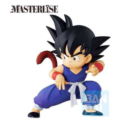 Ichibansho Figure - Dragon Ball - Son Goku (The Chronicle of Goku) Masterlise Collectible Statue