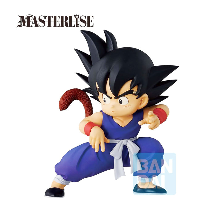 Ichibansho Figure - Dragon Ball - Son Goku (The Chronicle of Goku) Masterlise Collectible Statue