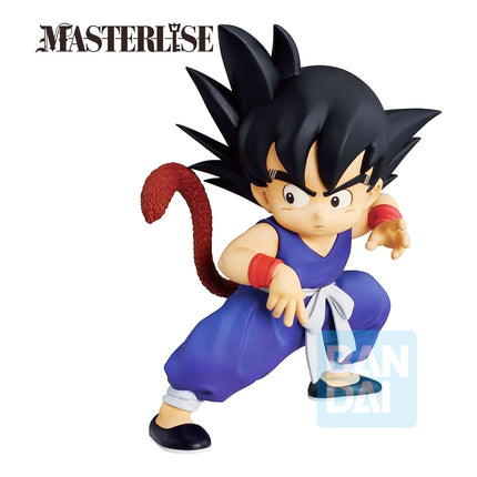 Ichibansho Figure - Dragon Ball - Son Goku (The Chronicle of Goku) Masterlise Collectible Statue