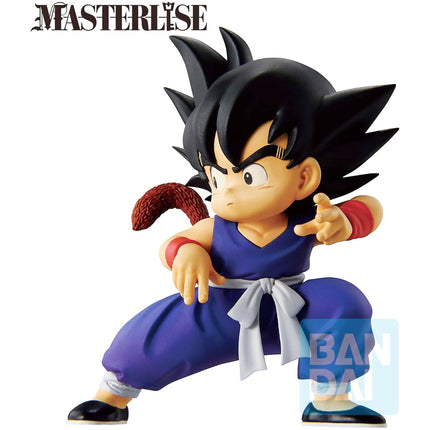 Ichibansho Figure - Dragon Ball - Son Goku (The Chronicle of Goku) Masterlise Collectible Statue