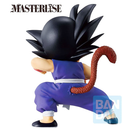 Ichibansho Figure - Dragon Ball - Son Goku (The Chronicle of Goku) Masterlise Collectible Statue