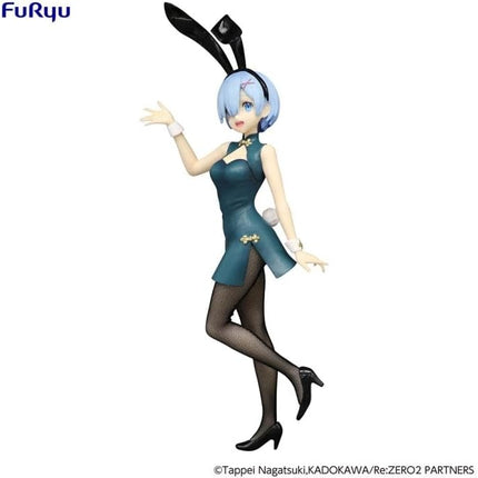 Re:Zero - BiCute Bunnies - Rem Statue