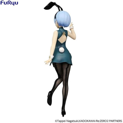 Re:Zero - BiCute Bunnies - Rem Statue