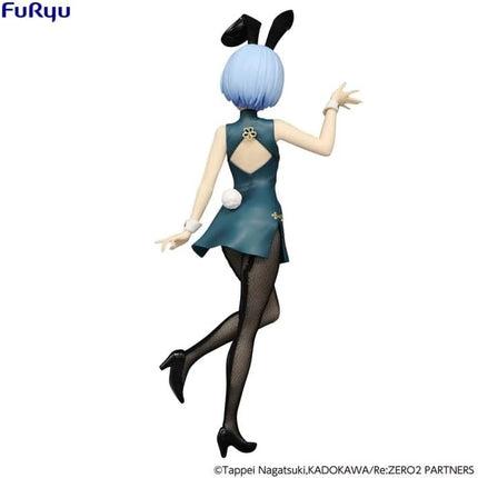 Re:Zero - BiCute Bunnies - Rem Statue