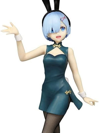 Re:Zero - BiCute Bunnies - Rem Statue
