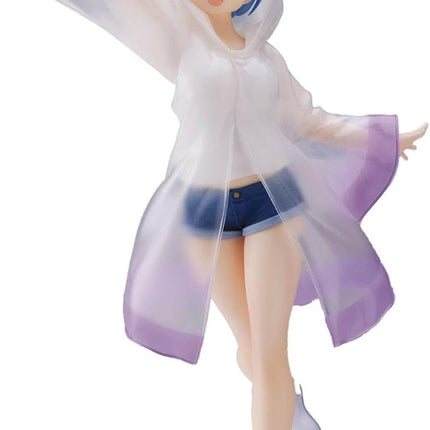 Re:ZERO -Starting Life in Another World - Day After the Rain - Luminasta Rem Figure