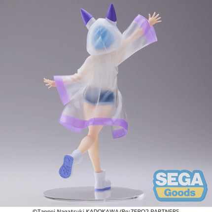 Re:ZERO -Starting Life in Another World - Day After the Rain - Luminasta Rem Figure