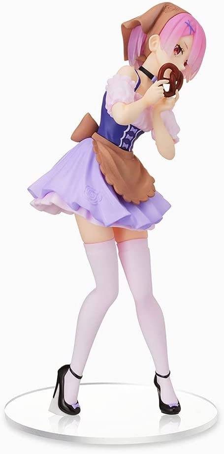 Re:ZERO -Starting Life in Another World- SPM Figure "Ram" Oktoberfest Ver.