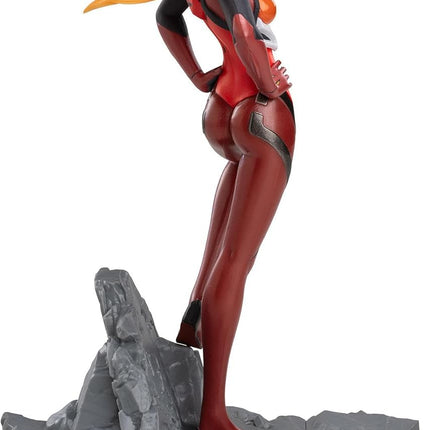 Luminasta Evangelion: 3.0+1.0 Thrice Upon a Time Vignetteum Asuka Shikinami Langley, 30th Anniversary Ver. Figure