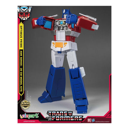 Transformers Generation 1: AMK Series OPTIMUS PRIME 20cm Model Kit