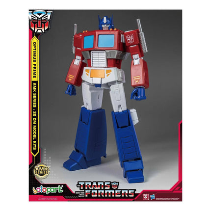 Transformers Generation 1: AMK Series OPTIMUS PRIME 20cm Model Kit