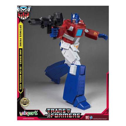 Transformers Generation 1: AMK Series OPTIMUS PRIME 20cm Model Kit